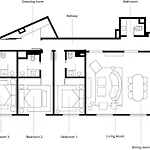 Casagrand Luxury アパート リスボン