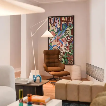 Casagrand Luxury Appartement Lissabon