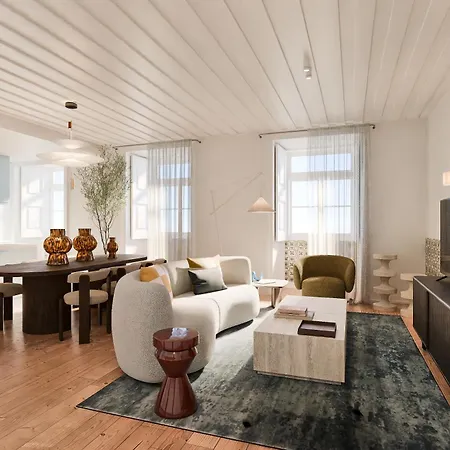 Casagrand Luxury Appartement Lissabon