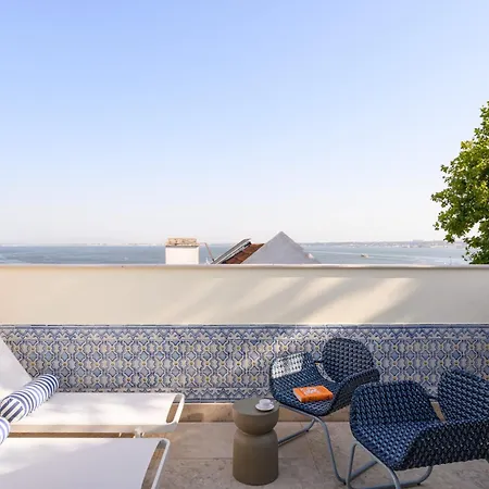 Casagrand Luxury Appartamento Lisbona