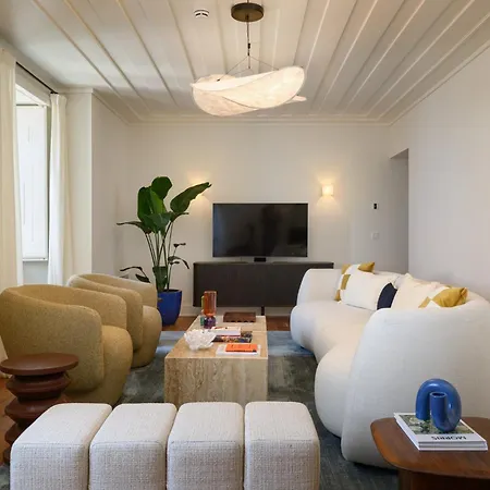 Διαμέρισμα Casagrand Luxury Lisboa
