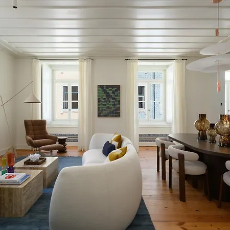 Casagrand Luxury Appartamento Lisbona
