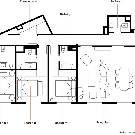 Casagrand Luxury Διαμέρισμα Lisboa