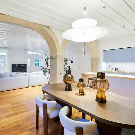 Apartman Casagrand Luxury Lisboa