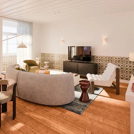 Appartement Casagrand Luxury Lisboa