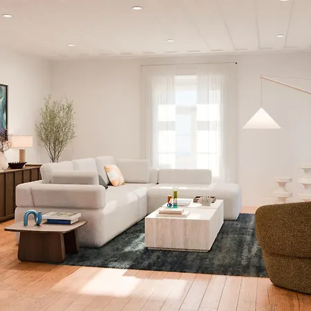 Appartement Casagrand Luxury *