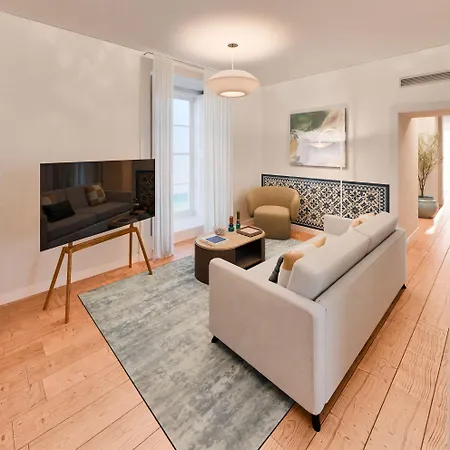 Casagrand Luxury Appartement Lisboa